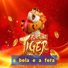 a bela e a fera 2014 drive